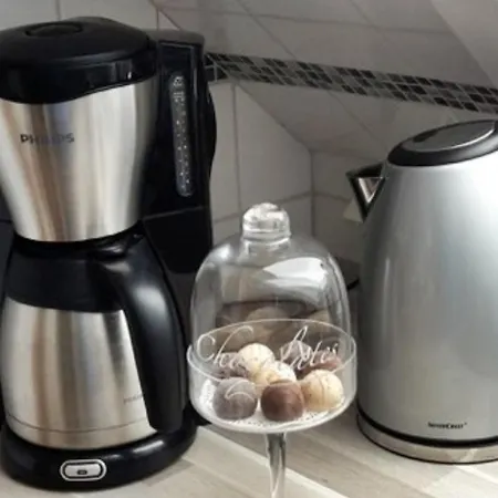 Apartament Sieben-seen *