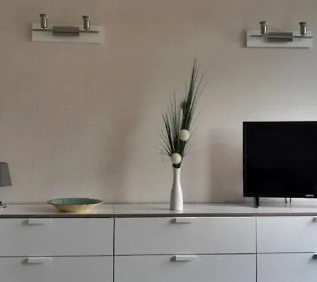 Sieben-seen Apartment Mölln